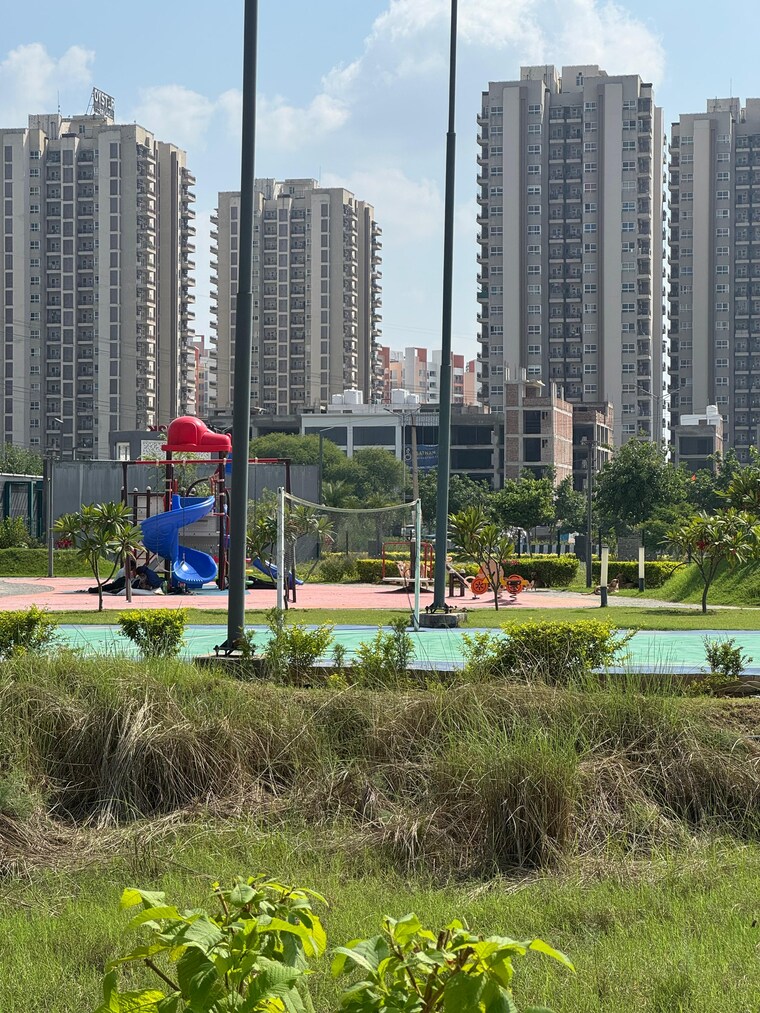 Exterior View, adani-m2k-oyster-grande  123 Sq.Yd. Plot In Sector 102 Gurgaon 9332351