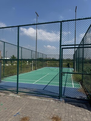  Plot – Exterior View View at Adani M2K Oyster Grande, Sector 102 - for Sale