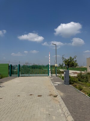  Plot – Exterior View View at Adani M2K Oyster Grande, Sector 102 - for Sale