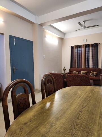 Dining area in 2 BHK Apartment at Rukmini Gaon – for Sale