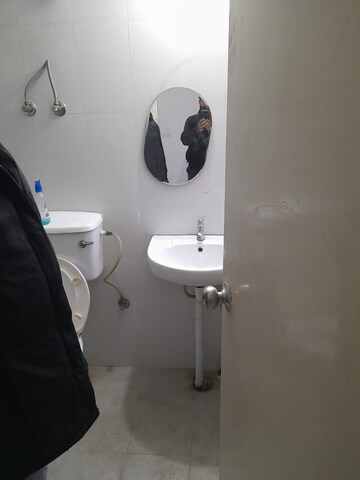 Bathroom in 2 BHK Apartment at Signature Global Solera 2, Sector 107 – for Rent