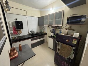 Kitchen in 1 BHK Apartment at Sara Metroville, Punawale – for Rent