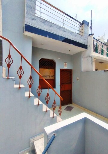 Staircase in 3 BHK Apartment at Sector 18 – for Sale