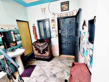 Living Room in 3 BHK Apartment at Sector 18 – for Sale