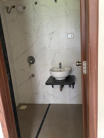 Bathroom in 3 BHK Apartment at Chaphalkar Elina Lite, Mohammadwadi – for Rent