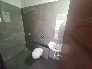 Bathroom in 1 BHK Apartment at Sara Metroville, Punawale – for Rent