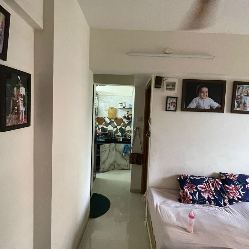 1 BHK Apartment For Sale in Neelkanth Pride