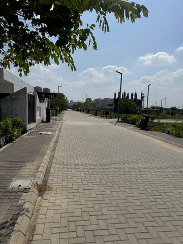 Plot – Exterior View View at Adani M2K Oyster Grande, Sector 102 - for Sale