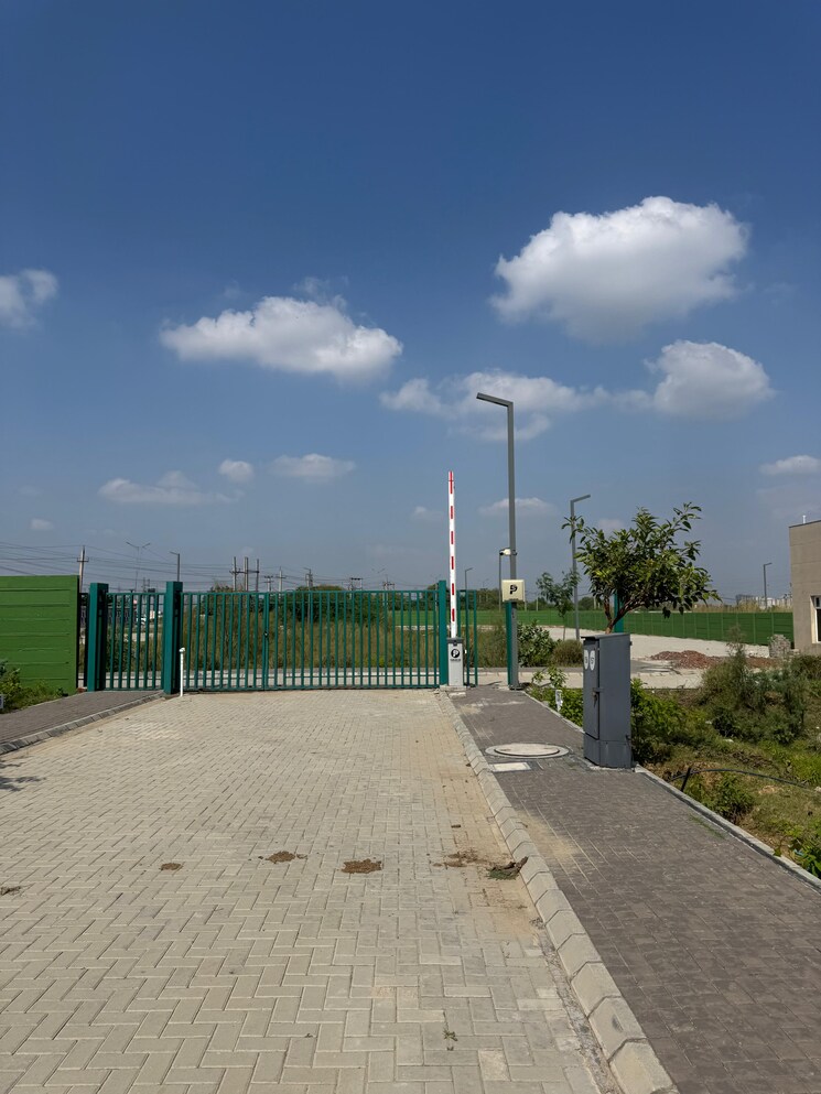 Exterior View, adani-m2k-oyster-grande  128 Sq.Yd. Plot In Sector 102 Gurgaon 9332378