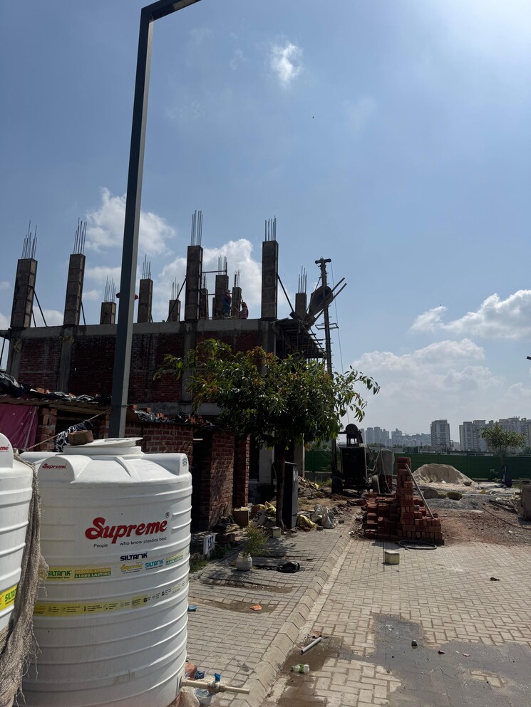 Exterior View, adani-m2k-oyster-grande  128 Sq.Yd. Plot In Sector 102 Gurgaon 9332378