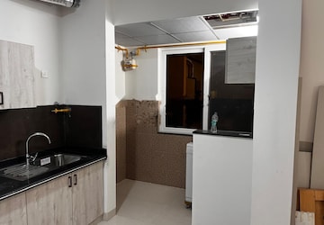 Kitchen in 3 BHK Apartment at GM Global Techies Town, Electronic City Phase I – for Rent
