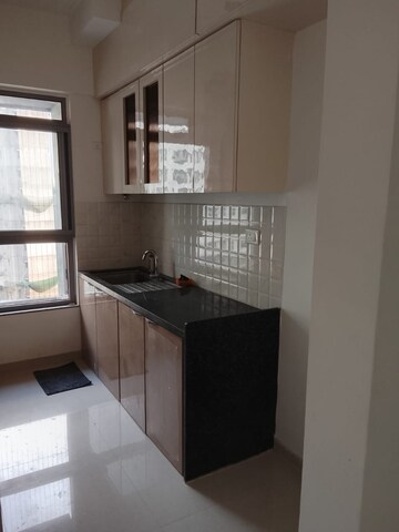 Kitchen in 4 BHK Apartment at Kalpataru Parkcity, Kolshet Road – for Rent