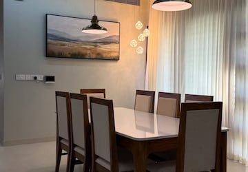 Team Area in 4 BHK Independent House at Aranattukara – for Sale