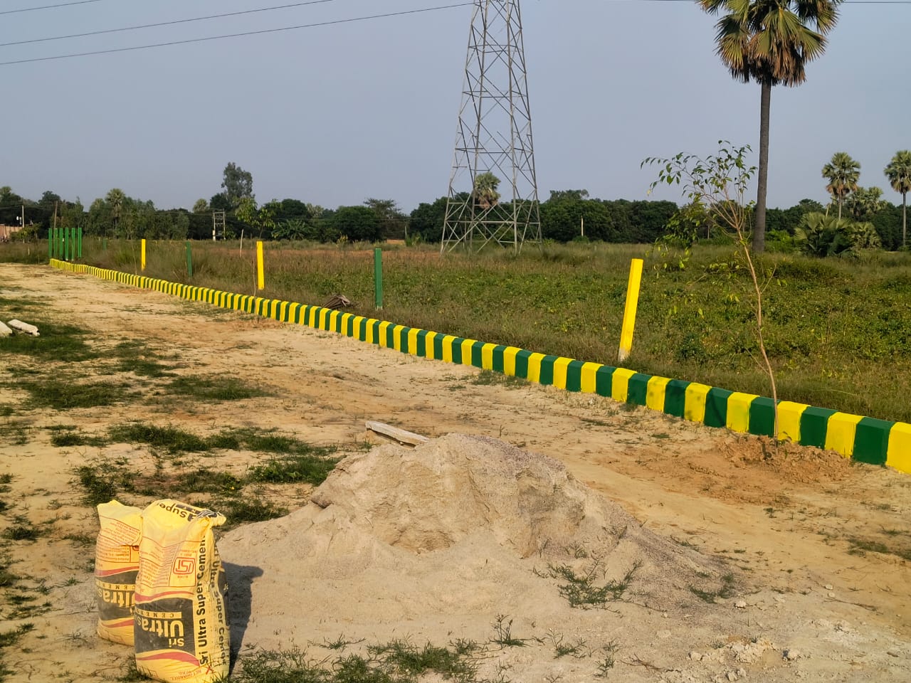 Plot For Sale in Arambh City