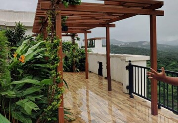 2 BHK Apartment – Exterior View View at Hubtown Hillcrest, Andheri East - for Sale