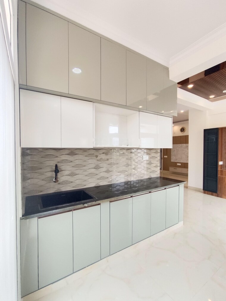 Kitchen, sv-meadows 2 Bedroom 770 Sq.Ft. Apartment In Cv Raman Nagar Bangalore 9332402