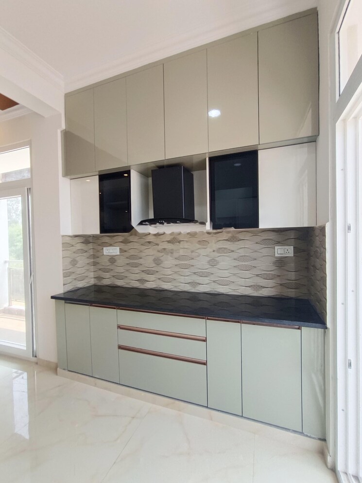 Kitchen, sv-meadows 2 Bedroom 770 Sq.Ft. Apartment In Cv Raman Nagar Bangalore 9332402