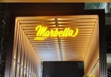 2 BHK Apartment – Exterior View View at Majestique Marbella Phase 1, Kharadi - for Rent