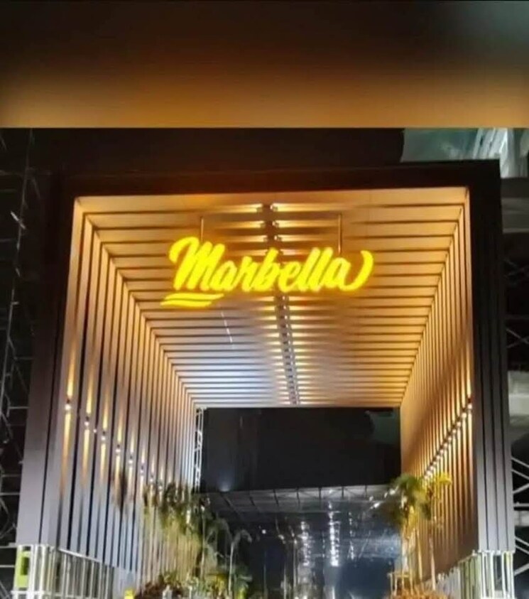 Exterior View, majestique-marbella-phase-1 2 Bedroom 734 Sq.Ft. Apartment In Kharadi Pune 9332416