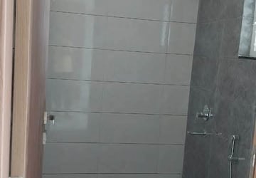Bathroom in 2 BHK Apartment at Majestique Marbella Phase 1, Kharadi – for Rent