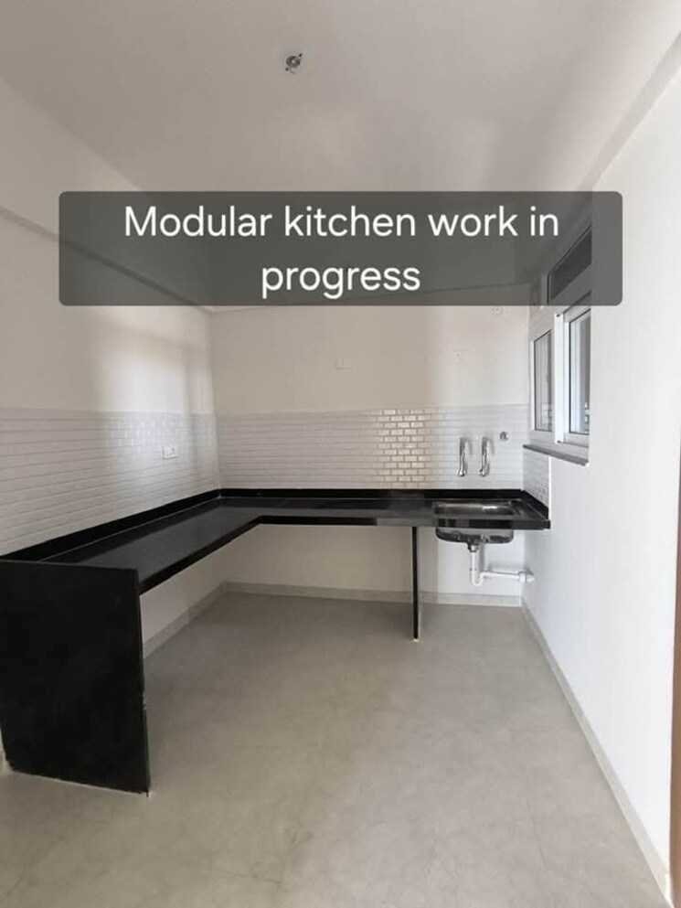 Kitchen, majestique-marbella-phase-1 2 Bedroom 734 Sq.Ft. Apartment In Kharadi Pune 9332416
