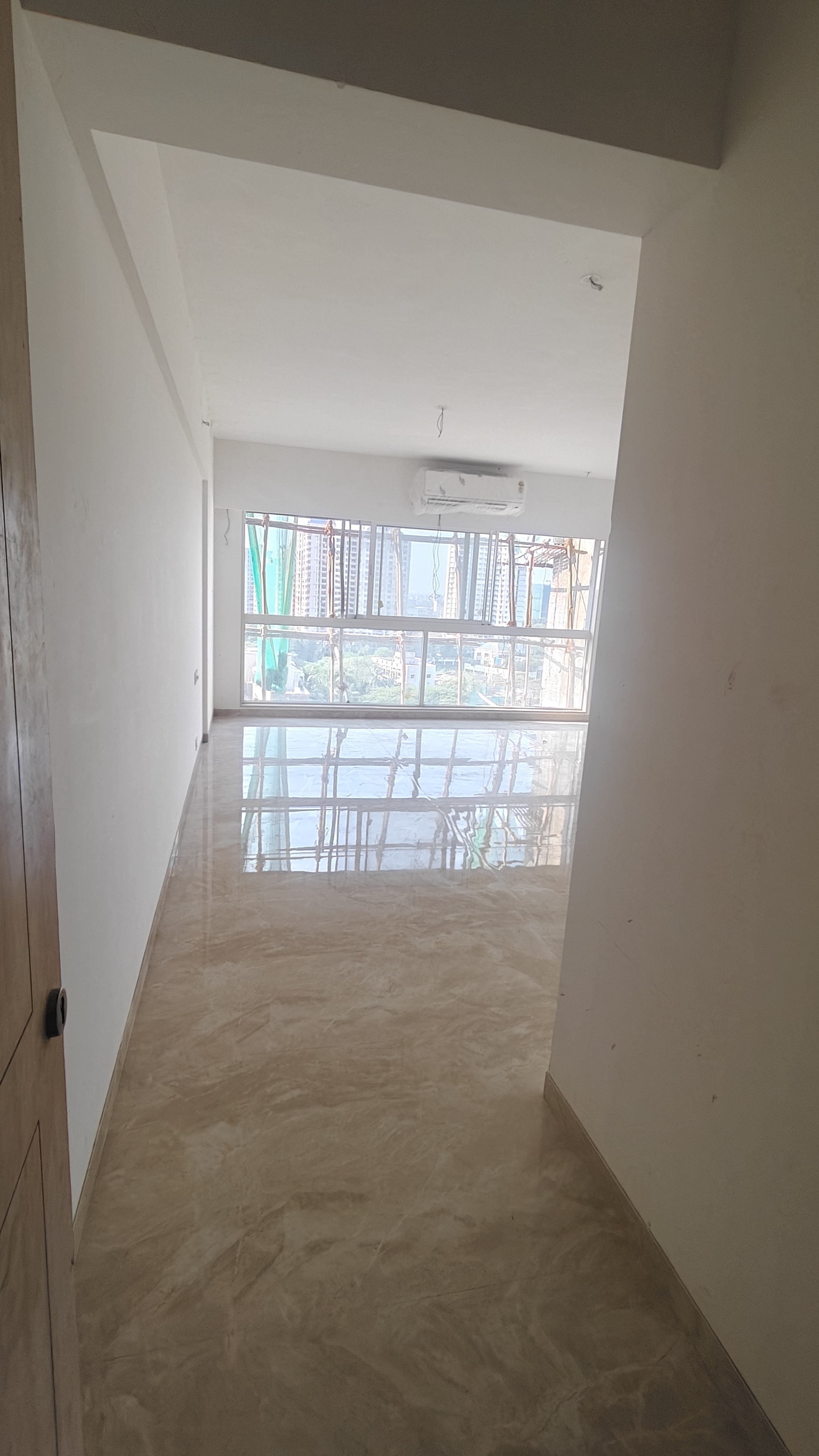 2 BHK + Extra Room Apartment For Sale in Sai Swayam 