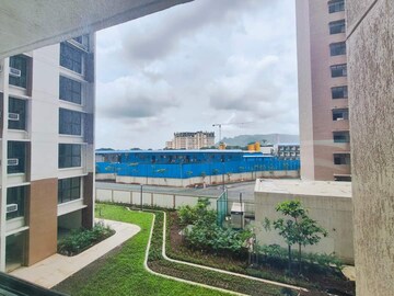 1 BHK Apartment – Exterior View View at Lodha Crown Quality Homes, Majiwada - for Rent