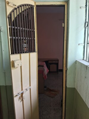 Balcony in 1 BHK Apartment at Dombivli East – for Rent