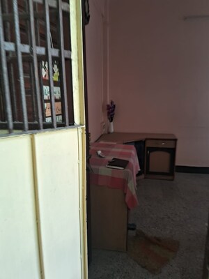 Balcony in 1 BHK Apartment at Dombivli East – for Rent