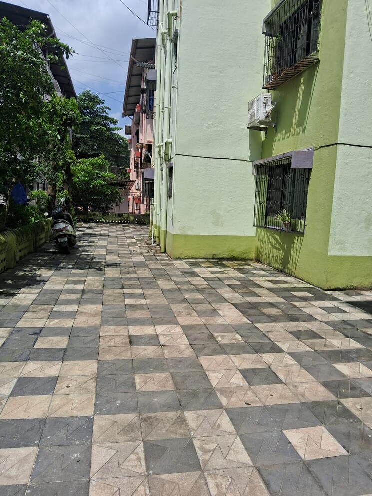 Exterior View, dombivli east 1 Bedroom 500 Sq.Ft. Apartment In Dombivli East Thane 9332427