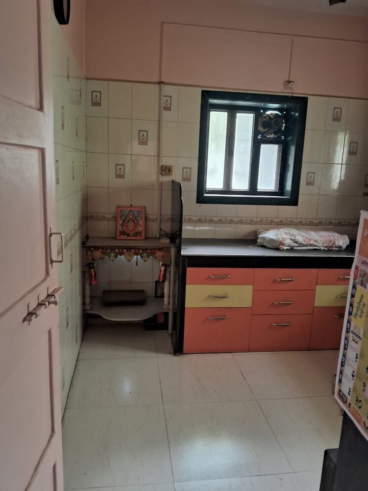 Kitchen, dombivli east 1 Bedroom 500 Sq.Ft. Apartment In Dombivli East Thane 9332427