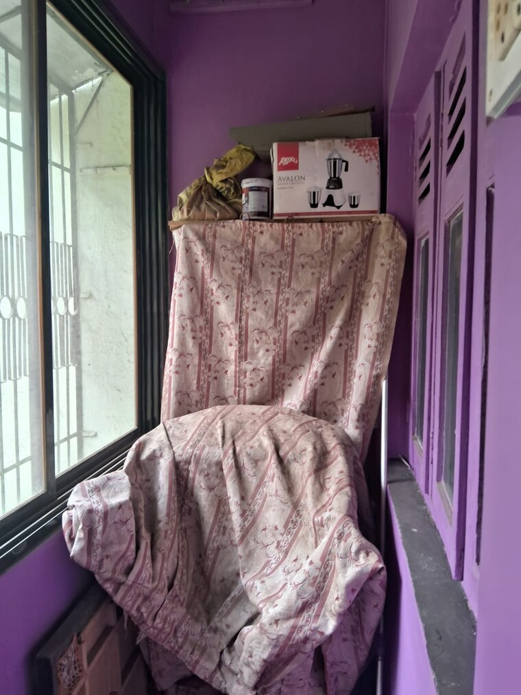 Balcony, dombivli east 1 Bedroom 500 Sq.Ft. Apartment In Dombivli East Thane 9332427