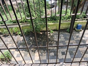 Balcony in 1 BHK Apartment at Dombivli East – for Rent