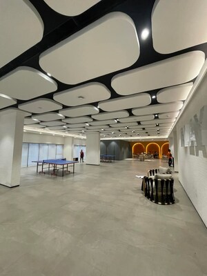 Parking in 1 BHK Apartment at Lodha Crown Quality Homes, Majiwada – for Rent