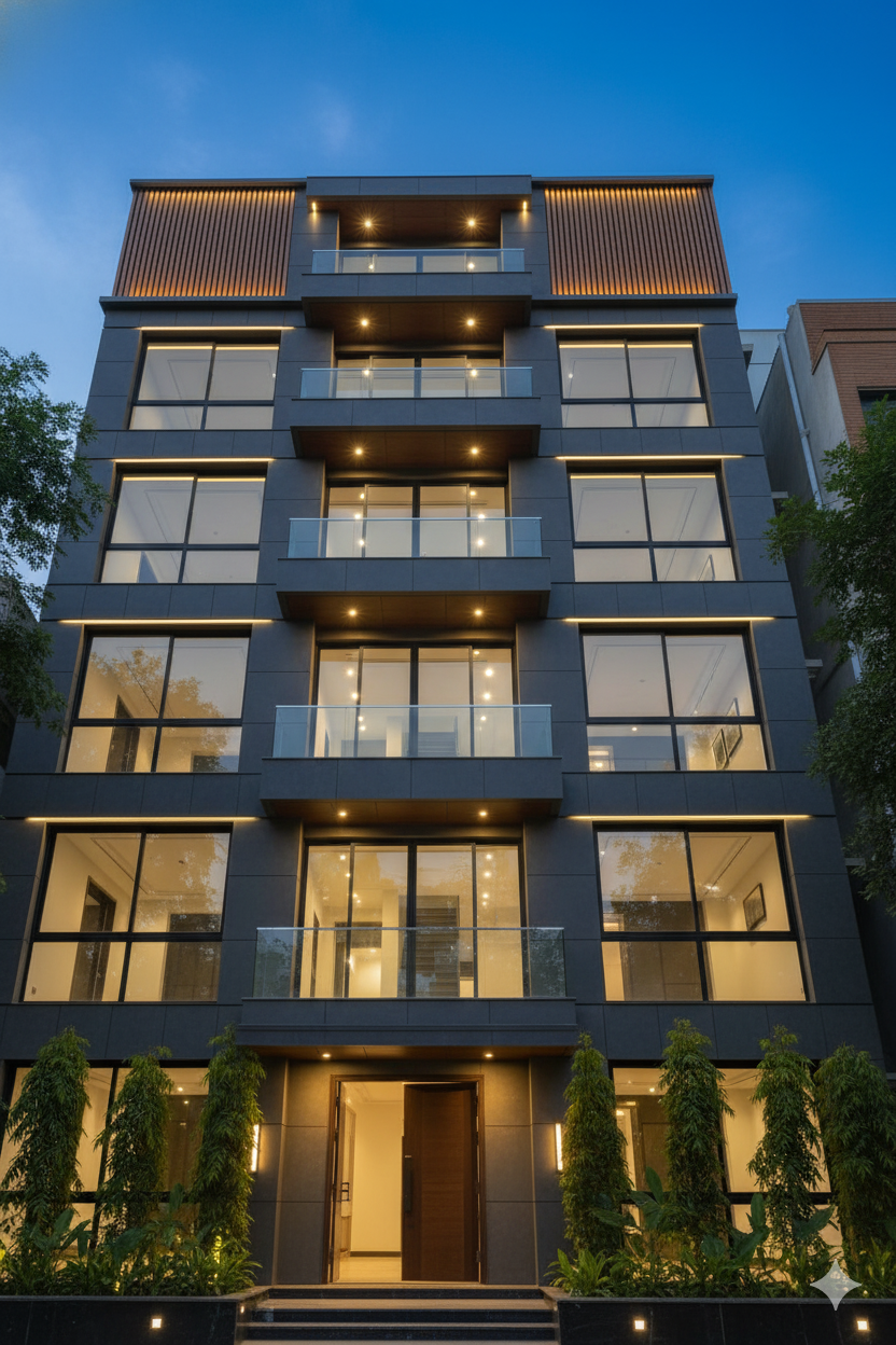 3 BHK Apartment For Sale in Yelachena Halli