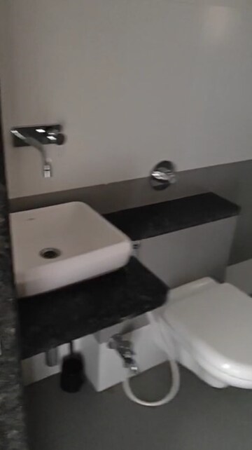 Bathroom in 2 BHK Apartment at Shreenathji Odina, Chembur – for Rent