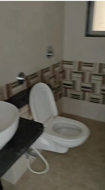 Bathroom in 2 BHK Apartment at Shreenathji Odina, Chembur – for Rent