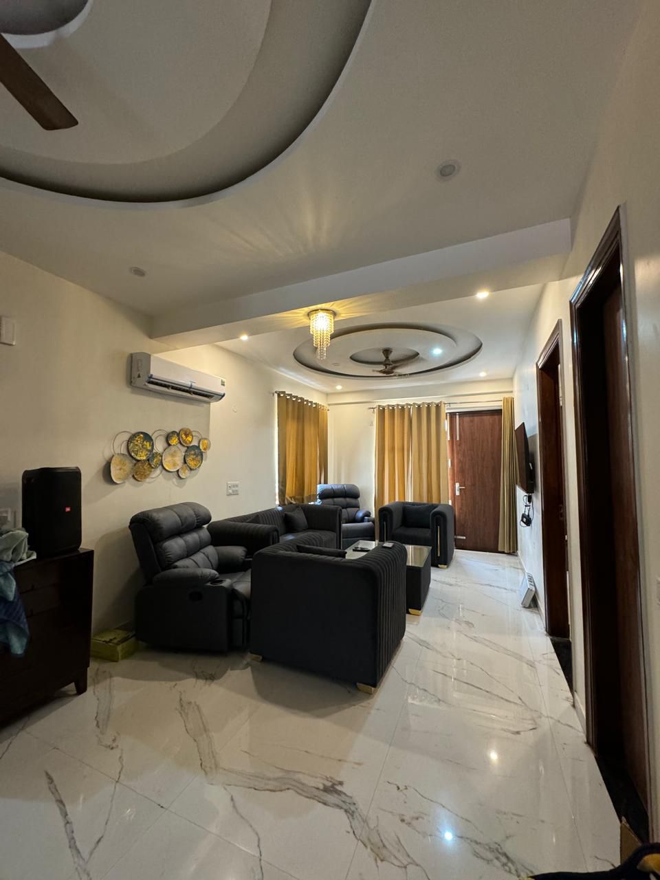 3.5 BHK + Pooja Room 2364 Sq.Ft. Builder Floor in AS Tower