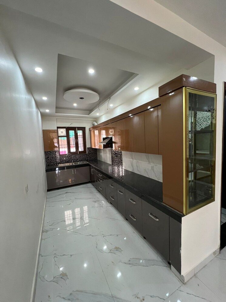 Kitchen, as-tower 3.5 Bedroom 2364 Sq.Ft. Builder Floor In Sector 45 Gurgaon 9332436