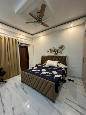Bedroom in 3.5 BHK Builder Floor at AS Tower, Sector 45 – for Rent