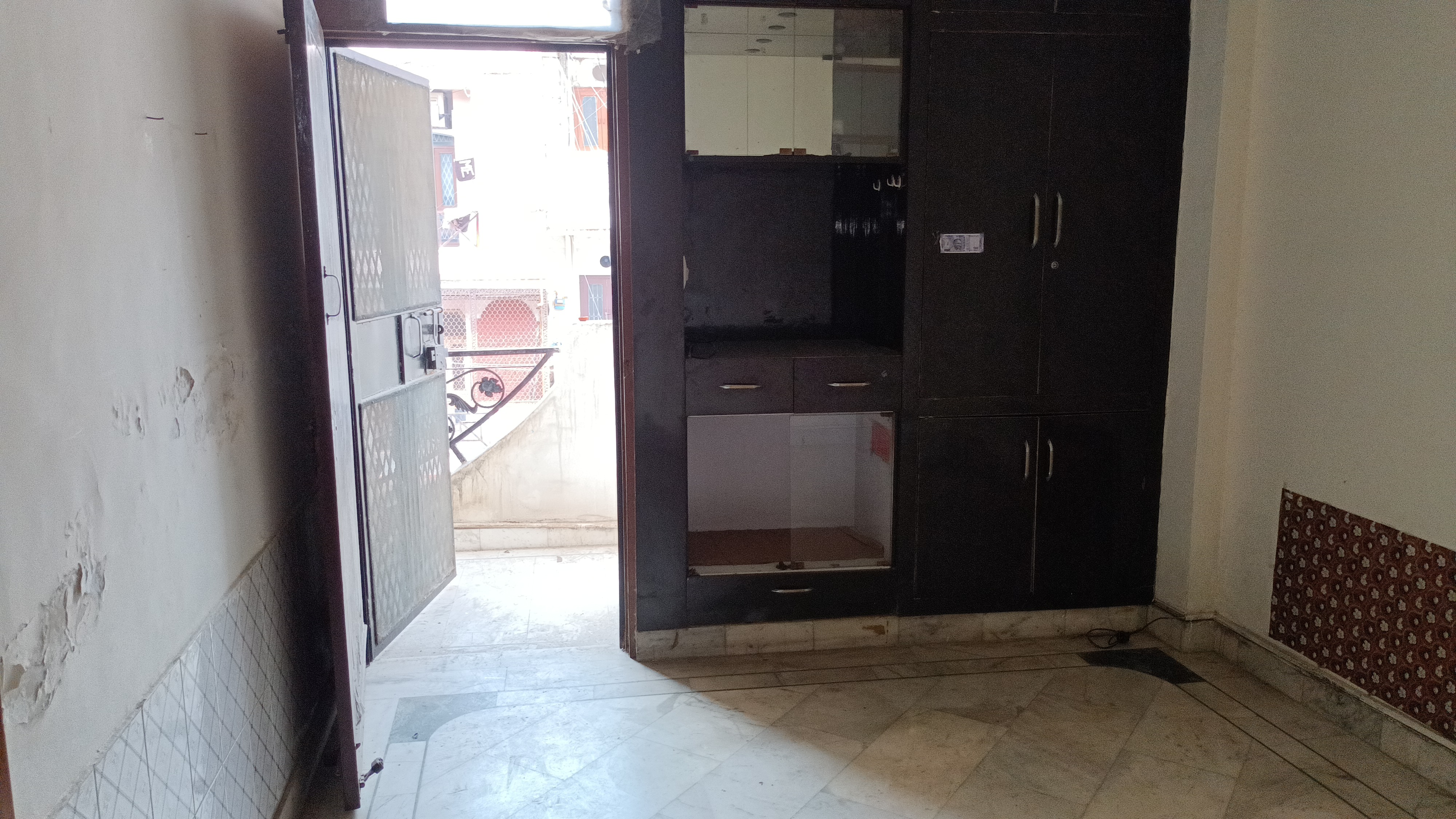 1 BHK Builder Floor For Rent in Builder Floor 