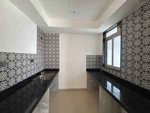 Kitchen in 3 BHK Apartment at Lodha The Park, Worli – for Rent
