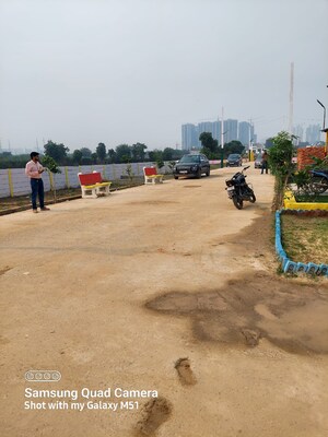 Parking in  Plot at Sector 12 – for Sale