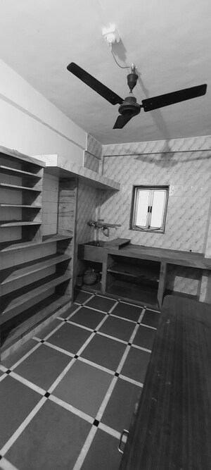 Kitchen in 1 BHK Apartment at Dombivli East – for Sale