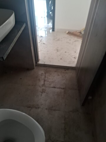 Balcony in 1 BHK Apartment at Regency Anantam, Dombivli East – for Rent