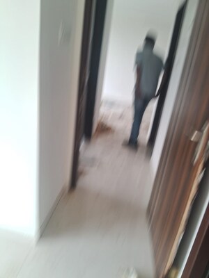 Building Lobby in 1 BHK Apartment at Regency Anantam, Dombivli East – for Rent