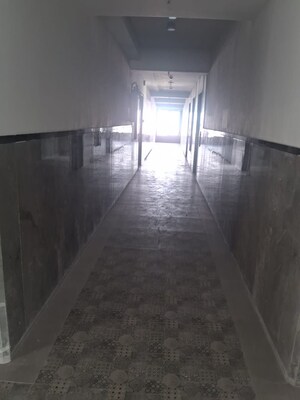 Building Lobby in 1 BHK Apartment at Regency Anantam, Dombivli East – for Rent