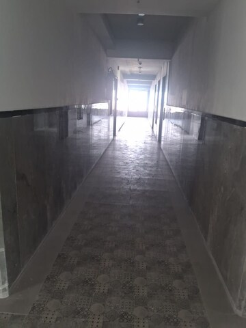 Building Lobby in 1 BHK Apartment at Regency Anantam, Dombivli East – for Rent