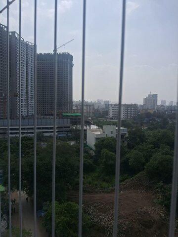1 BHK Apartment – Exterior View View at Regency Anantam, Dombivli East - for Rent
