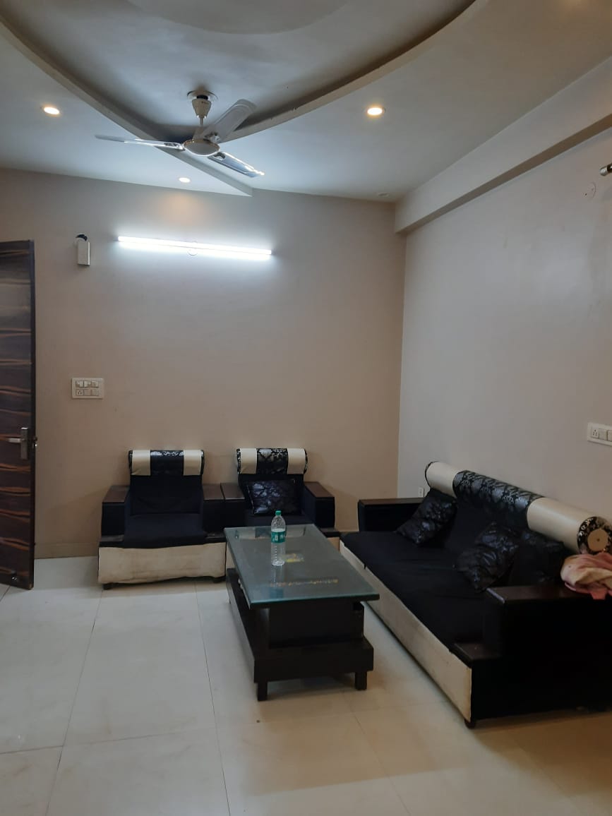 2 BHK + Servant Room 1230 Sq.Ft. Apartment in Sunshine Enclave